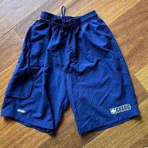 Guard shorts